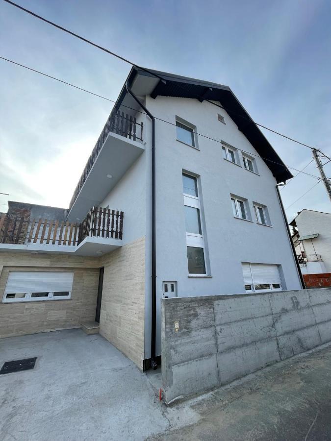 Rozi Apartments Zagreb Exteriör bild