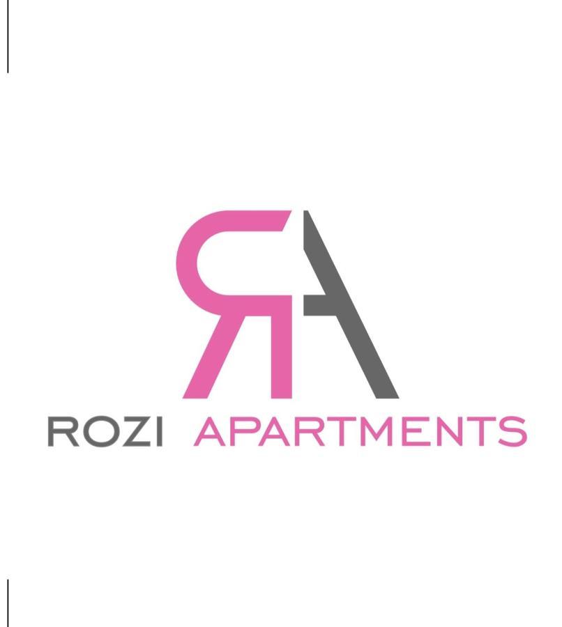 Rozi Apartments Zagreb Exteriör bild